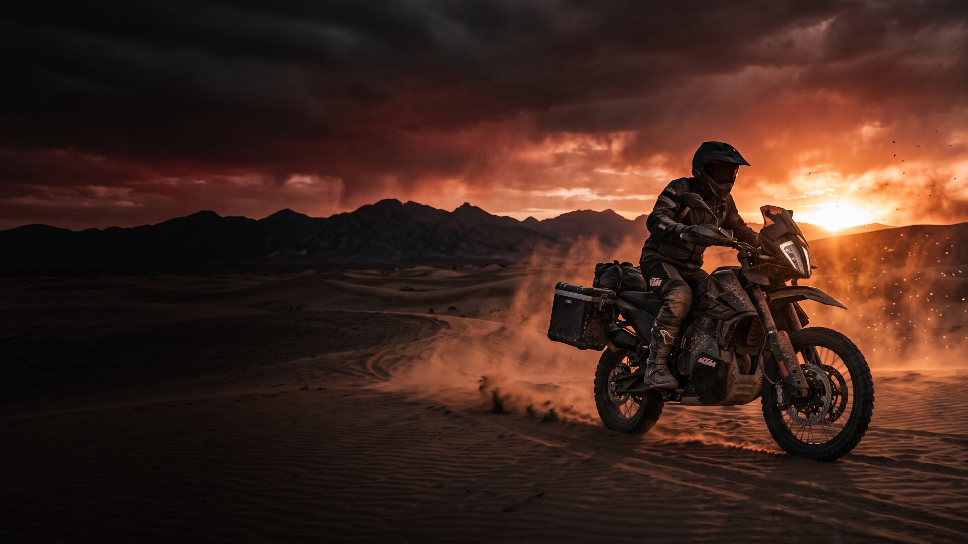 Location de moto à Marrakech